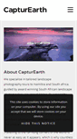 Mobile Screenshot of capturearth.com